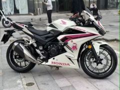 Honda CBR400R - фото 1