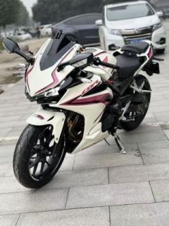 Honda CBR400R - фото 4