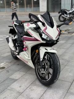 Honda CBR400R - фото 6