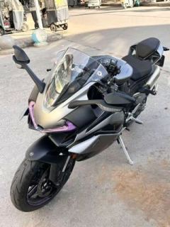 CFMOTO 500SR - ფოტო 3