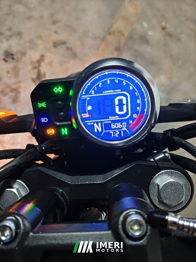 2021 Sundiro Honda CBF190TR