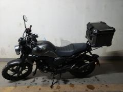 Sundiro Honda CBF190TR - ფოტო 2