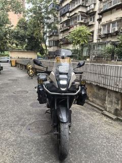 Honda NX400 - фото 3