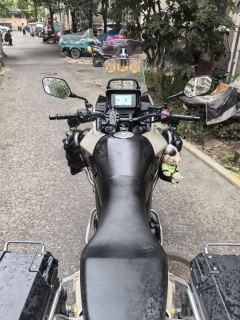 Honda NX400 - фото 5