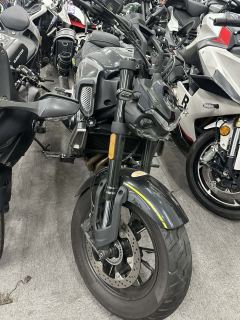 Voge CU530 500 cc - ფოტო 1