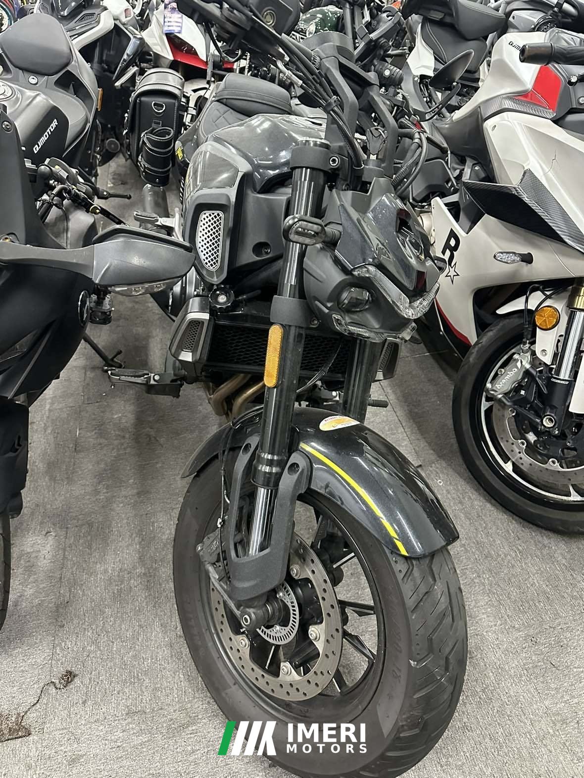 2026 Voge CU530 500 cc