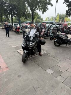 Cyclone RT450 400 cc - ფოტო 1