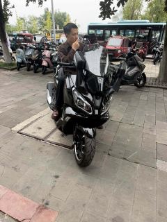 Cyclone RT450 400 cc - ფოტო 2