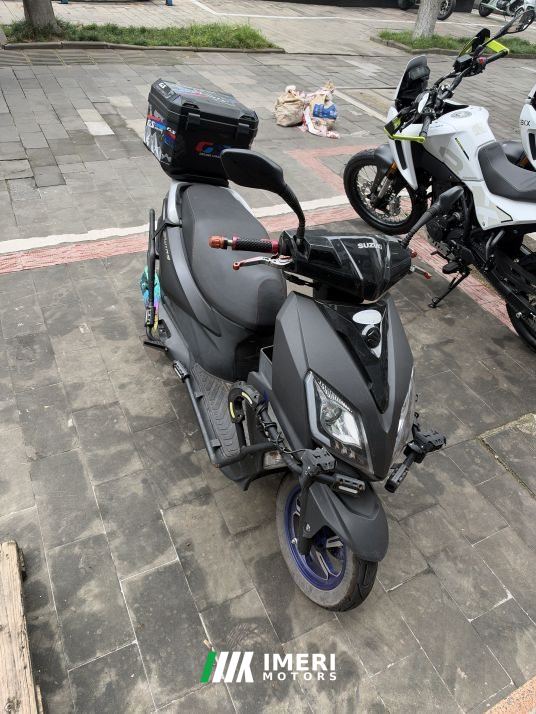2025 Jinan Suzuki UY125