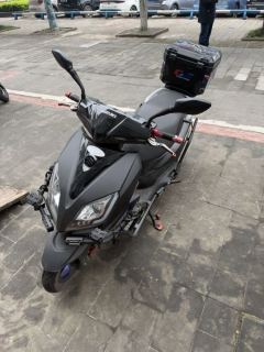 Jinan Suzuki UY125 - фото 2