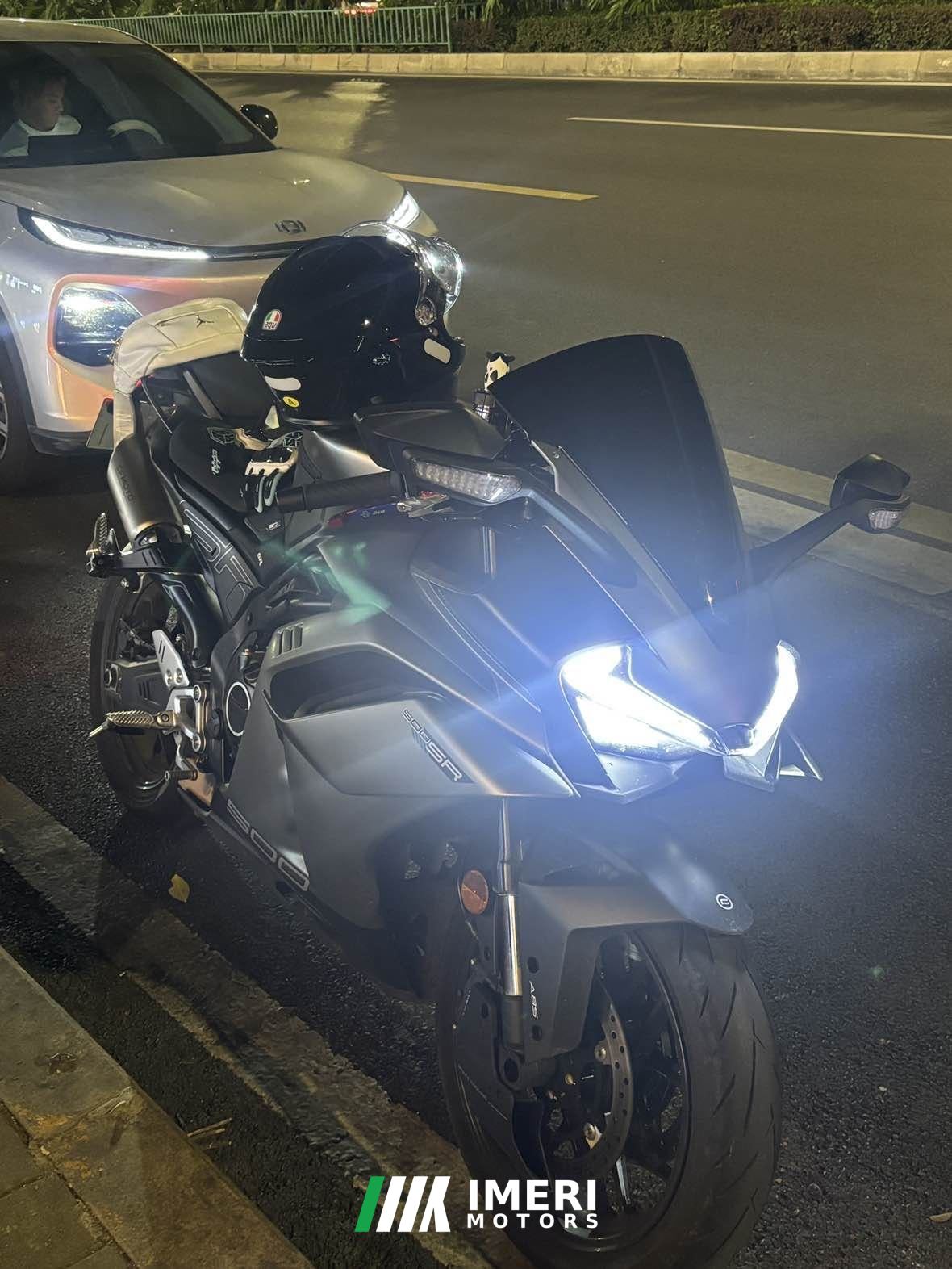 2026 CFMOTO 500SR