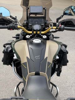 CFMOTO 800MT - ფოტო 4