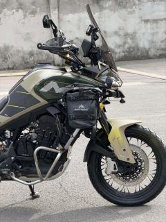CFMOTO 800MT - ფოტო 5