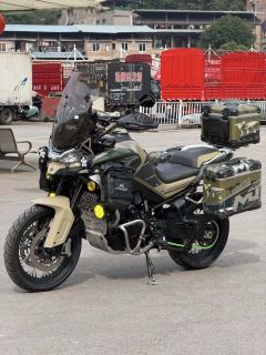 CFMOTO 800MT - ფოტო 8