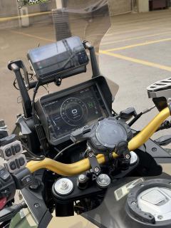 CFMOTO 800MT - ფოტო 9