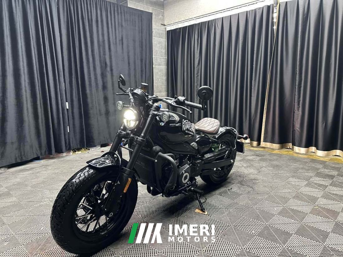 CFMOTO 450CL-C - მოტოციკლი ჩინეთიდან