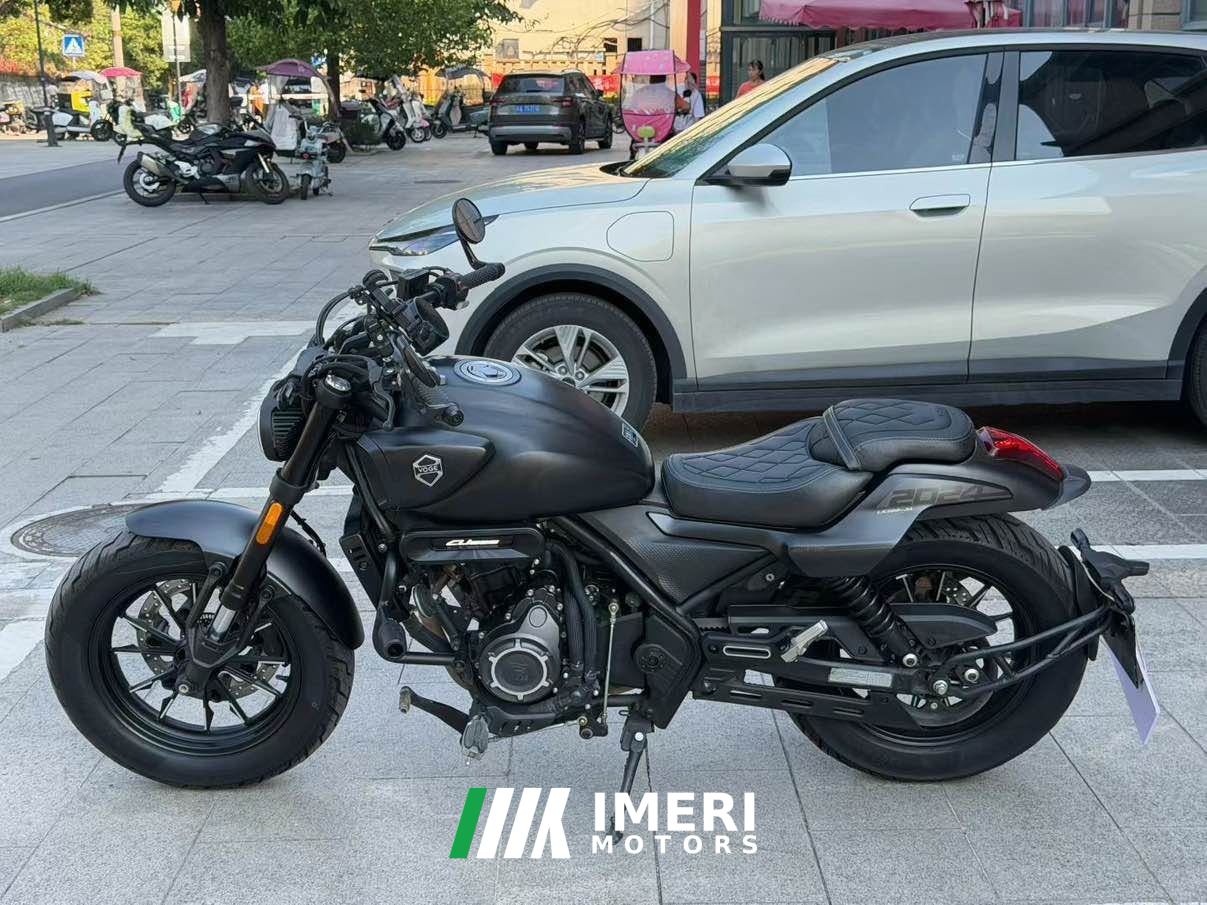 2024 Voge CU525 500 cc