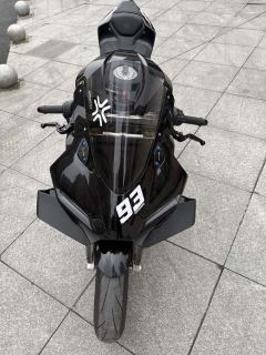 ZXMOTO 500RR - ფოტო 1