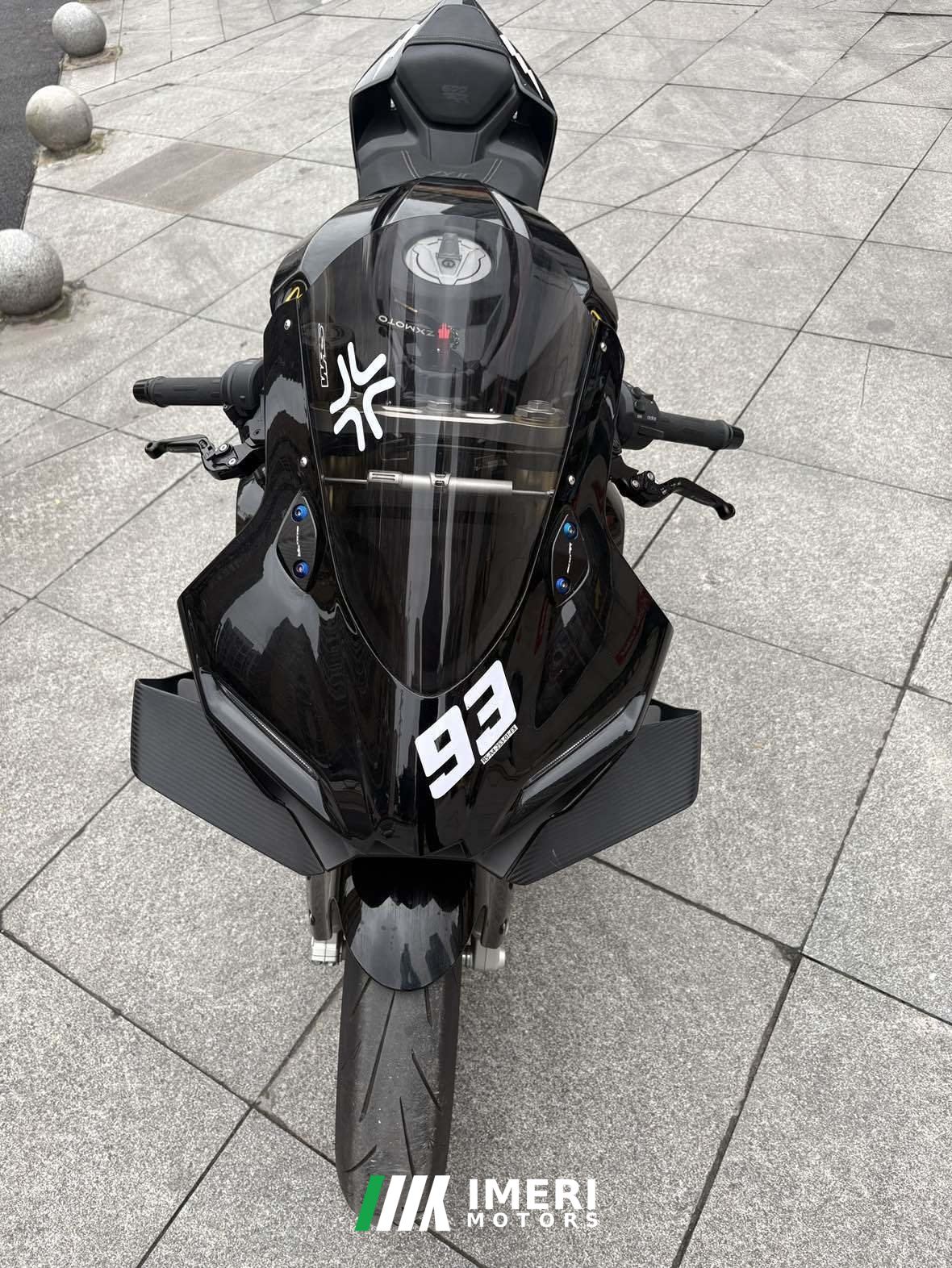 2025 ZXMOTO 500RR