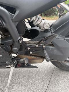 ZXMOTO 500RR - ფოტო 12