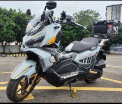 SYM Husky ADV150 - ფოტო 12