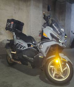 SYM Husky ADV150 - ფოტო 2