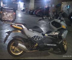 SYM Husky ADV150 - ფოტო 3