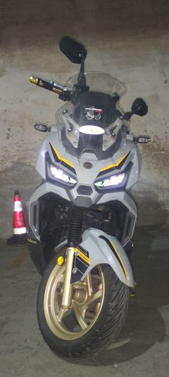 SYM Husky ADV150 - ფოტო 5