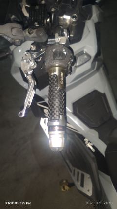 SYM Husky ADV150 - ფოტო 7