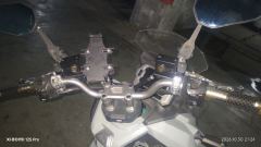 SYM Husky ADV150 - ფოტო 8