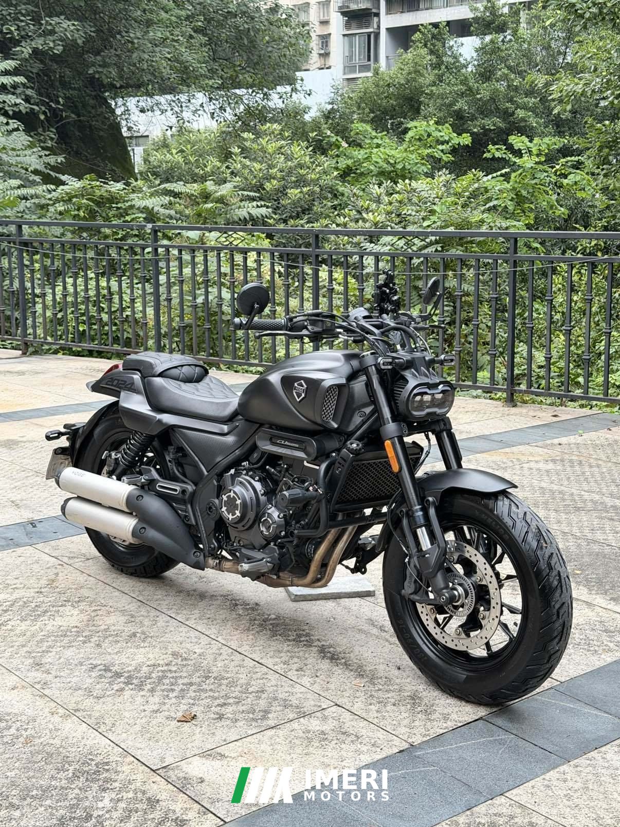 2024 Voge CU525 500 cc