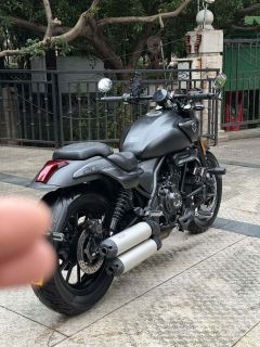 Voge CU525 500 cc - фото 5