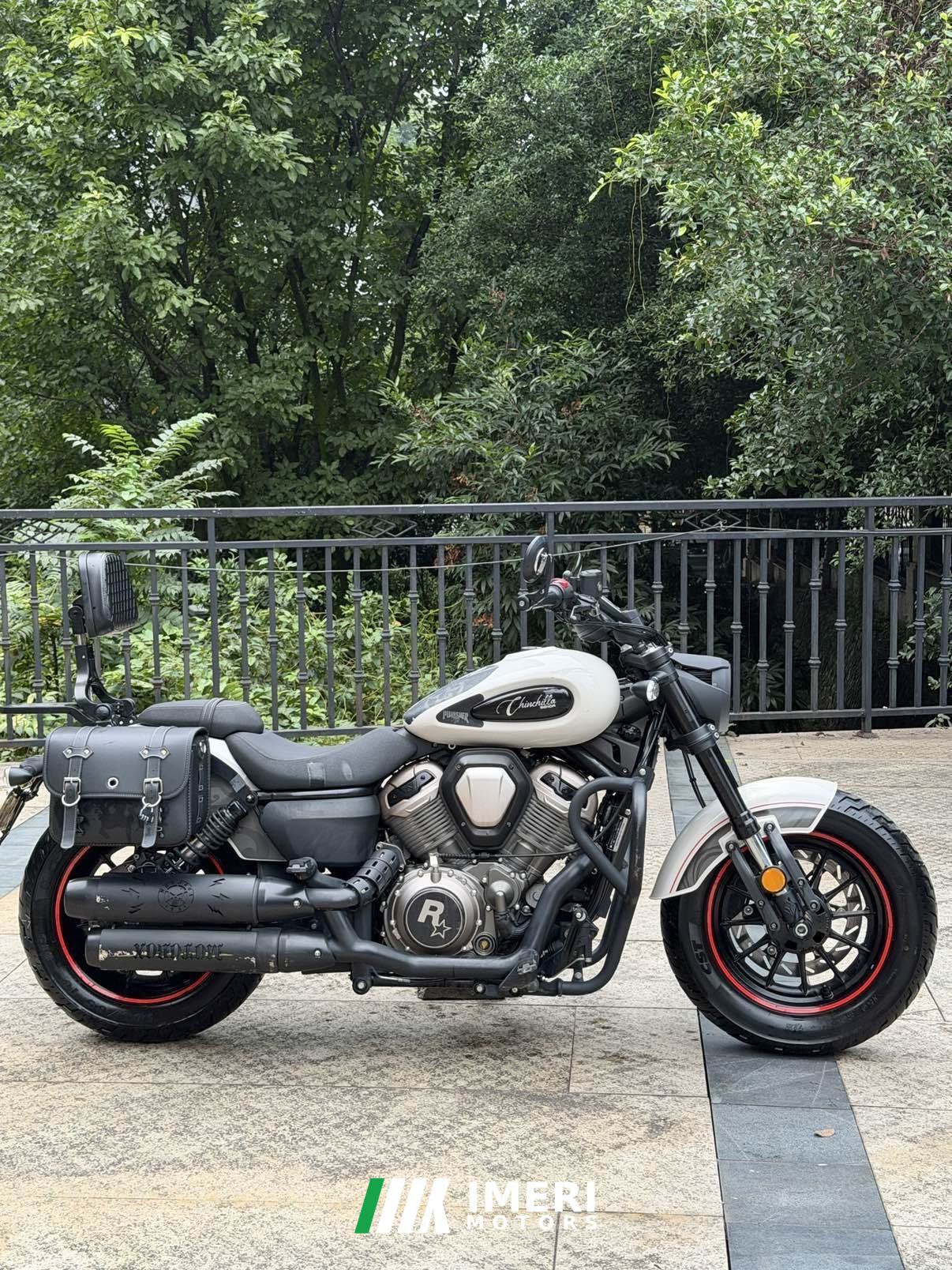 2023 Benda Chinchilla 450