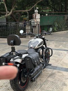 Benda Chinchilla 450 - photo 2