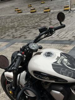 Benda Chinchilla 450 - photo 4
