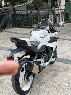 CFMOTO 450SR - photo 3