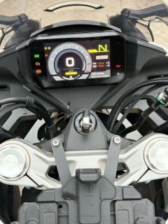 CFMOTO 450SR - photo 5