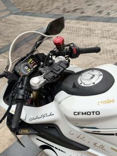 CFMOTO 450SR - photo 6