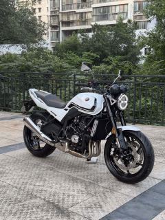 ZXMOTO 500F - ფოტო 1