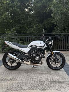 ZXMOTO 500F - ფოტო 6