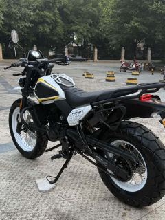 Liebian 250 cc - фото 5