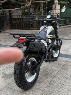 Liebian 250 cc - фото 6