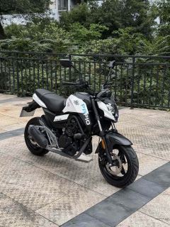 CFMOTO ST Papio 125 cc - photo 1