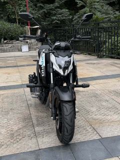 CFMOTO ST Papio 125 cc - photo 2