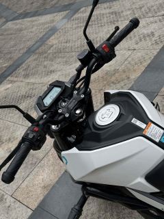 CFMOTO ST Papio 125 cc - photo 5