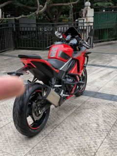 Voge RR525 500 cc - ფოტო 3