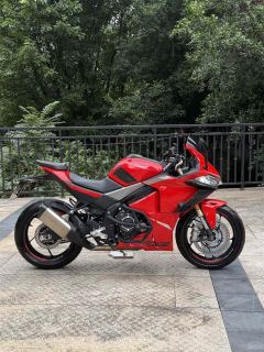 Voge RR525 500 cc - ფოტო 4