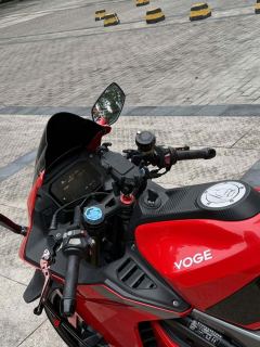 Voge RR525 500 cc - ფოტო 5