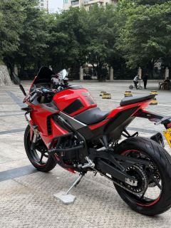 Voge RR525 500 cc - ფოტო 6
