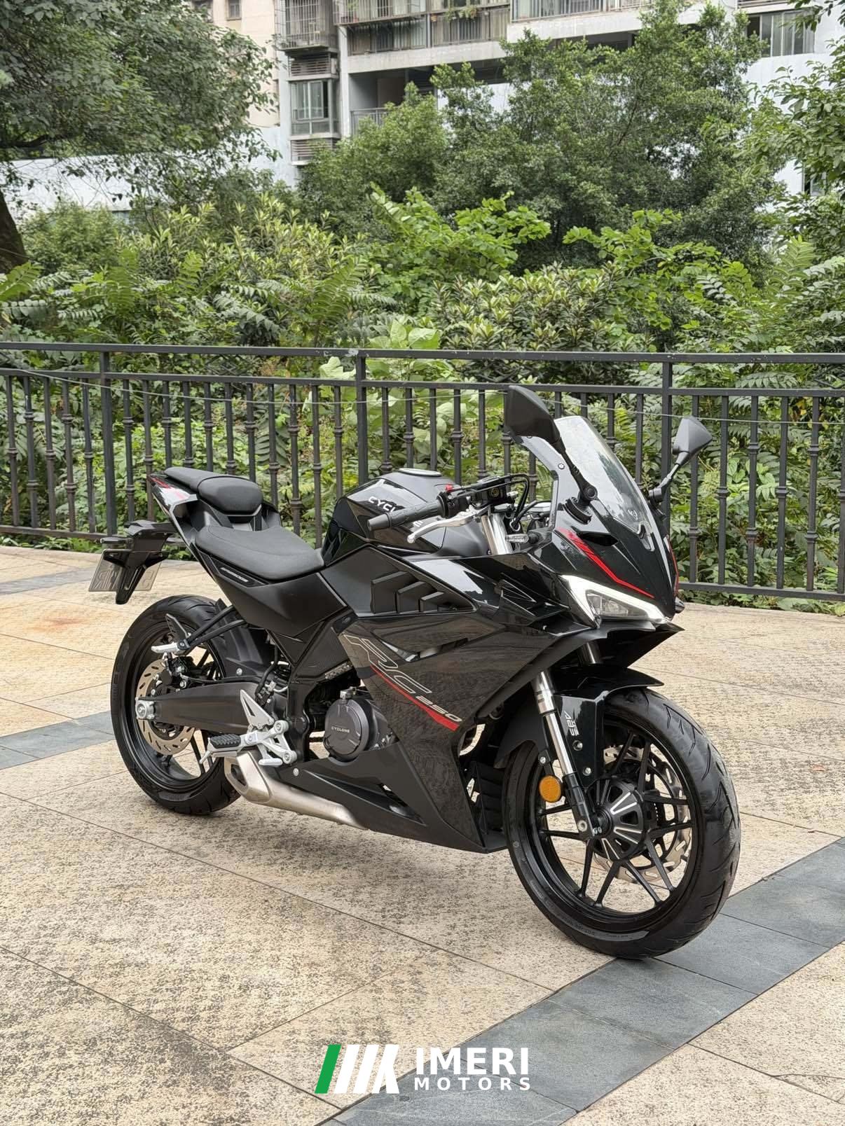 2026 Cyclone RC250